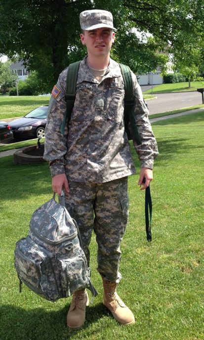 Michael () Gannon (Army)